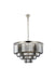 Sydney 17 Light Chandelier Polished Nickel-Large Chandeliers-Elegant Lighting-Lighting Design Store