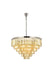 Sydney 33 Light Chandelier Polished Nickel-Large Chandeliers-Elegant Lighting-Lighting Design Store