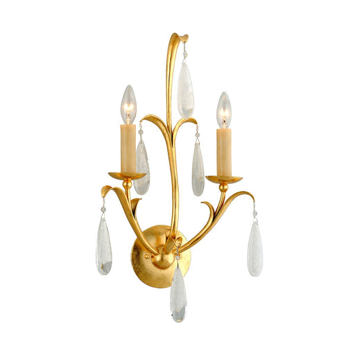 Prosecco Two Light Wall Sconce