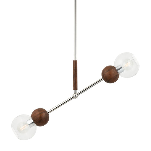 Arlo Two Light Linear Pendant