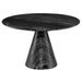 Nuevo - HGNA589 - Coffee Table - Claudio - Black Wood Vein