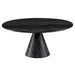 Nuevo - HGNA592 - Coffee Table - Claudio - Black Wood Vein
