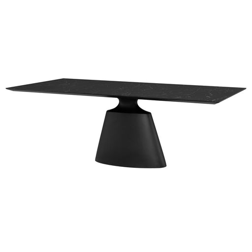 Nuevo - HGNE284 - Dining Table - Taji - Black