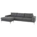 Nuevo - HGSC349 - Sectional - Colyn - Shale Grey
