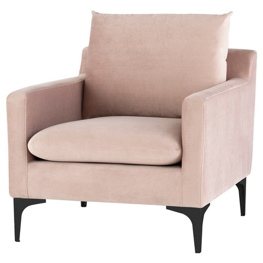 Nuevo - HGSC581 - Occasional Chair - Anders - Blush