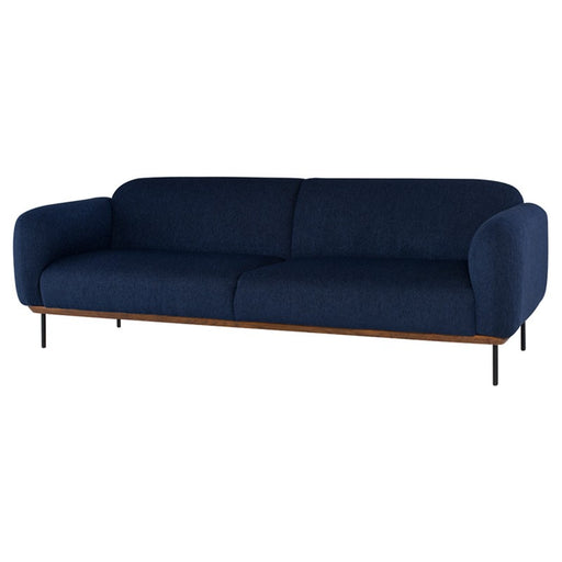 Nuevo - HGSC628 - Sofa - Benson - True Blue