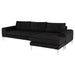 Nuevo - HGSC681 - Sectional - Colyn - Coal