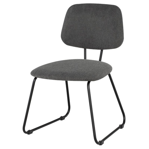 Nuevo - HGSC750 - Dining Chair - Ofelia - Graphite