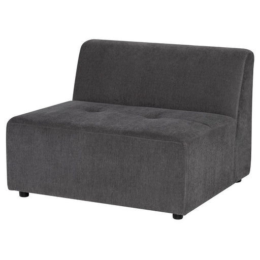 Nuevo - HGSC890 - Modular Sofa - Parla - Cement