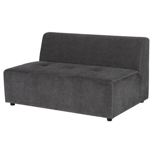 Nuevo - HGSC891 - Modular Sofa - Parla - Cement