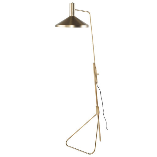 Nuevo - HGSK236 - Floor Lamp - The Conran - Gold