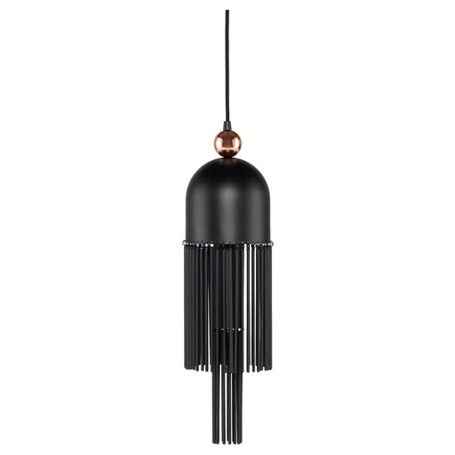 Nuevo - HGSK351 - LED Pendant - Fiorenza - Black