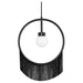 Nuevo - HGSK379 - Pendant - Blanca - Black