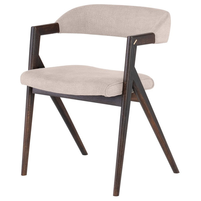 Nuevo - HGSR751 - Dining Chair - Anita - Beige