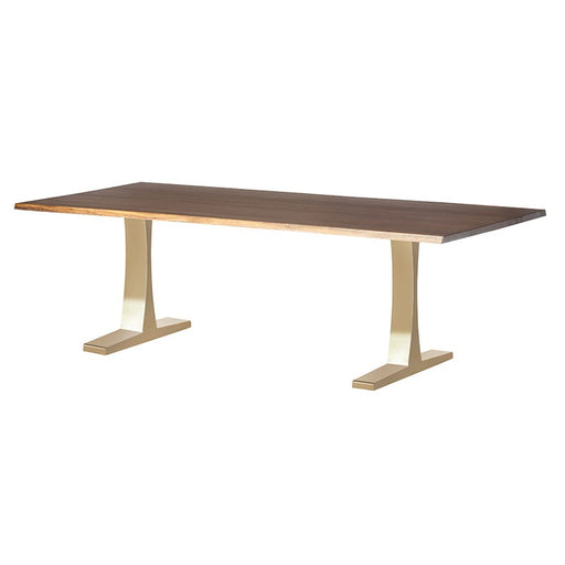 Nuevo - HGSX189 - Dining Table - Toulouse - Seared