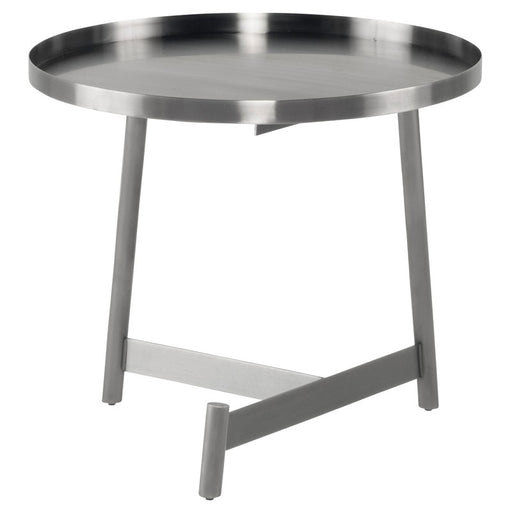 Nuevo - HGSX502 - Side Table - Landon - Graphite