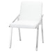 Nuevo - HGTB423 - Dining Chair - Nika - White