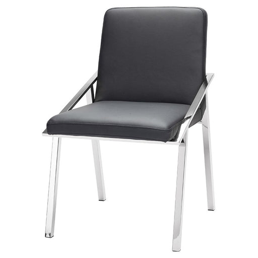 Nuevo - HGTB447 - Dining Chair - Nika - Black