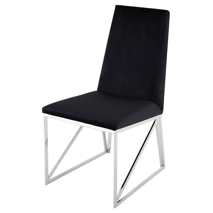 Nuevo - HGTB586 - Dining Chair - Caprice - Black