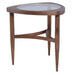 Nuevo - HGYU214 - Side Table - Isabelle - Walnut