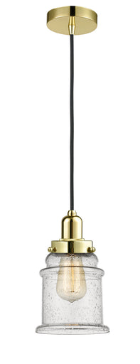 Whitney One Light Mini Pendant