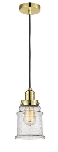 Winchester One Light Mini Pendant