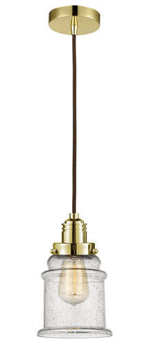 Winchester One Light Mini Pendant