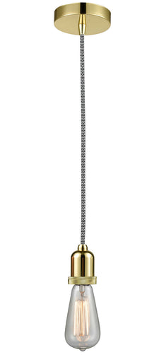 Whitney One Light Mini Pendant