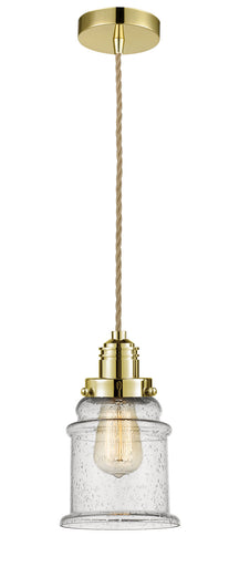 Winchester One Light Mini Pendant