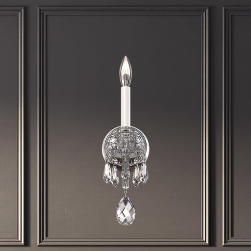 Hamilton Nouveau One Light Wall Sconce