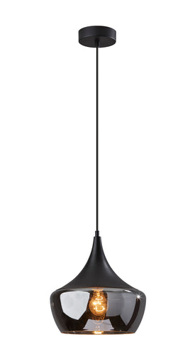 Eliza Pendant Black
