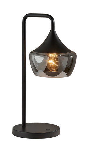 Eliza Table Lamp Black