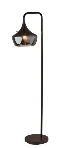 Eliza Floor Lamp Black