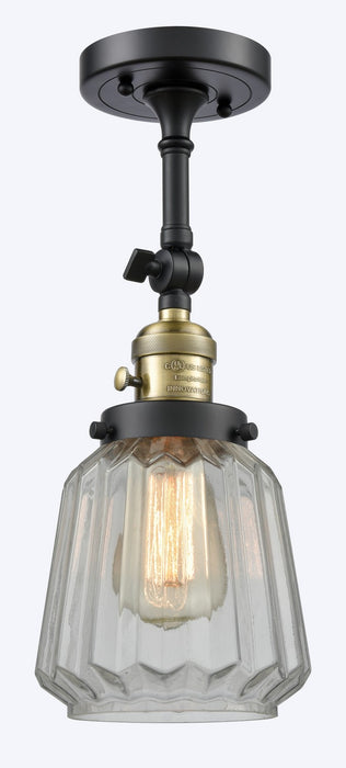 One Light Wall Sconce-Sconces-Innovations-Lighting Design Store