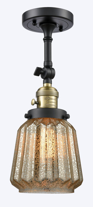 One Light Wall Sconce-Sconces-Innovations-Lighting Design Store