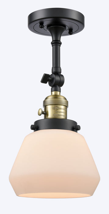 One Light Wall Sconce-Sconces-Innovations-Lighting Design Store