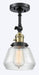 One Light Wall Sconce-Sconces-Innovations-Lighting Design Store