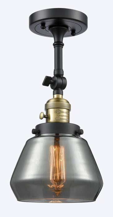 One Light Wall Sconce-Sconces-Innovations-Lighting Design Store