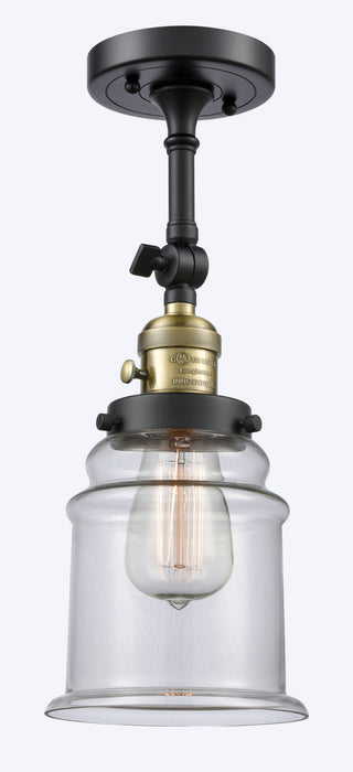 One Light Wall Sconce-Sconces-Innovations-Lighting Design Store