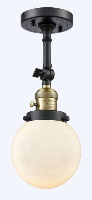 One Light Wall Sconce-Sconces-Innovations-Lighting Design Store