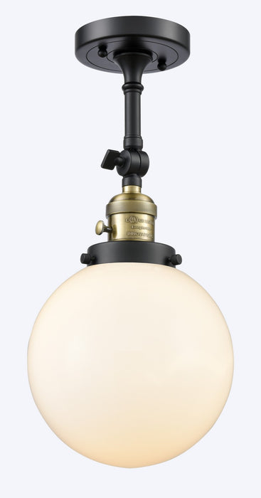 One Light Wall Sconce-Sconces-Innovations-Lighting Design Store