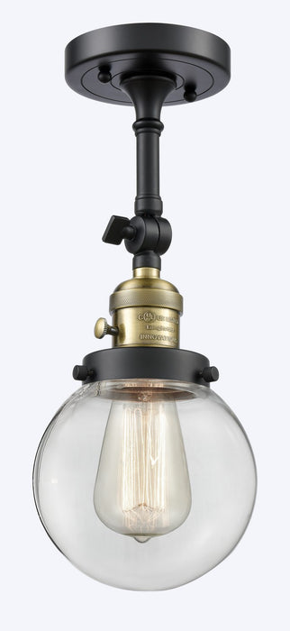 One Light Wall Sconce-Sconces-Innovations-Lighting Design Store