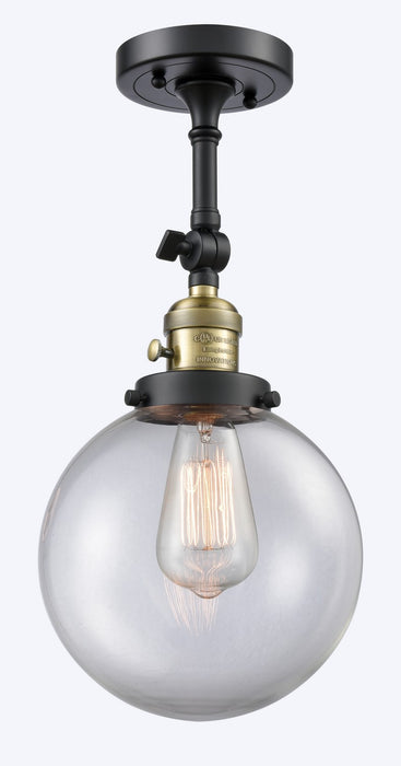 One Light Wall Sconce-Sconces-Innovations-Lighting Design Store