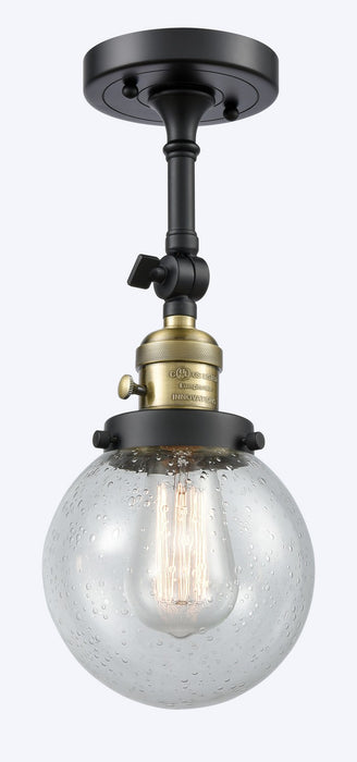 One Light Wall Sconce-Sconces-Innovations-Lighting Design Store