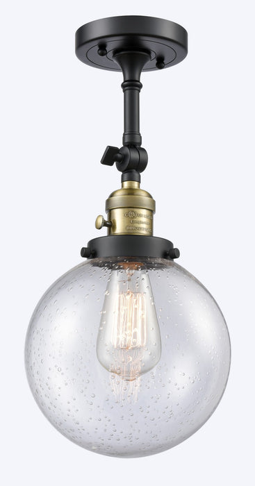 One Light Wall Sconce-Sconces-Innovations-Lighting Design Store