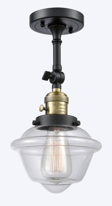 One Light Wall Sconce-Sconces-Innovations-Lighting Design Store