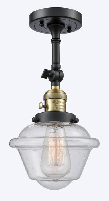 One Light Wall Sconce-Sconces-Innovations-Lighting Design Store