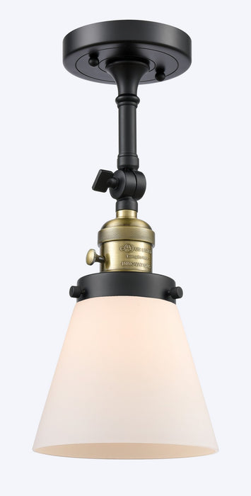 One Light Wall Sconce-Sconces-Innovations-Lighting Design Store