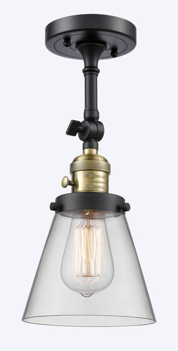 One Light Wall Sconce-Sconces-Innovations-Lighting Design Store