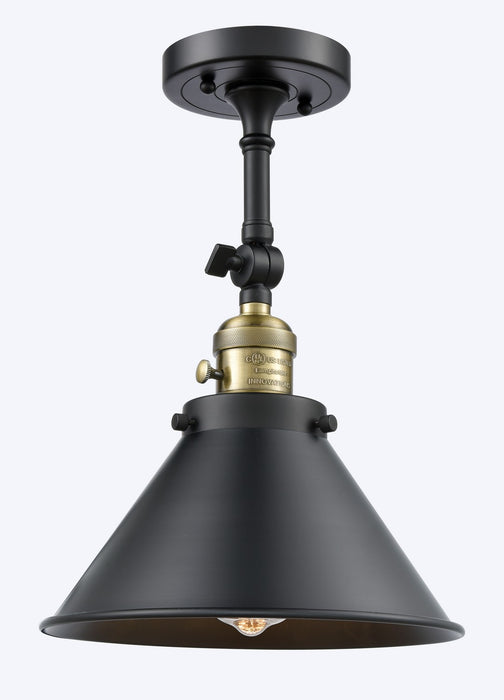 One Light Wall Sconce-Sconces-Innovations-Lighting Design Store